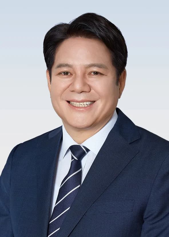 최대호 사진